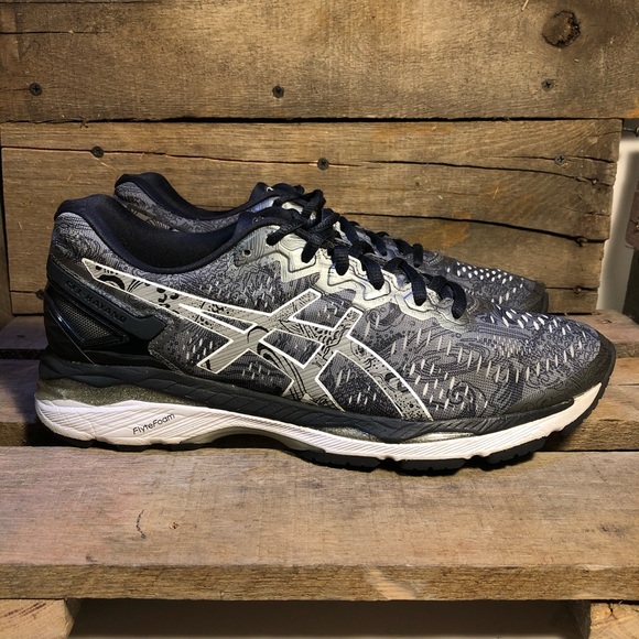 gel kayano 23 lite show